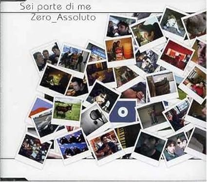 Risultati immagini per sei parte di me zero assoluto