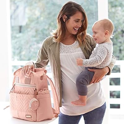 skip hop 6 in 1 diaper bag