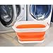 BeGrit Collapsible Laundry Basket Space Saving Foldable Storage Container Organizer Laundry Hamper