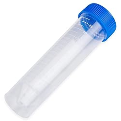 50ml Centrifuge Tube, Economy, PP Material, Printed