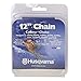 Husqvarna Chainsaw Chain 12" .050 Gauge 3/8 Pitch Low Kickback Low-Vibration primary