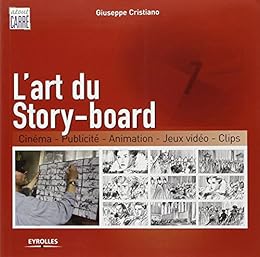 L' art du story-board