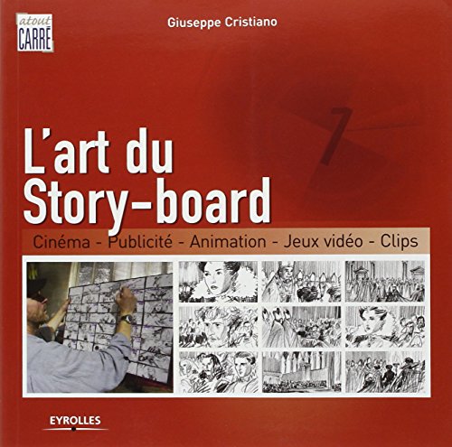L' art du story-board