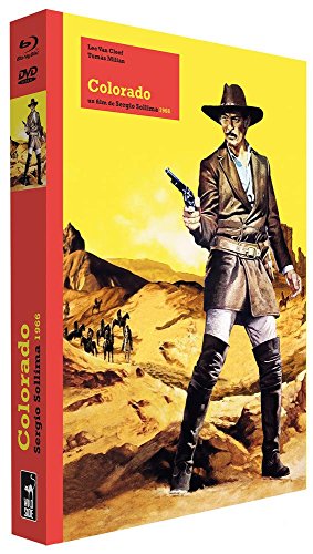 Colorado - Édition Collector Blu-Ray+ Dvd + Livre