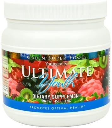 GREEN SUPER FOOD Ultimate - 450gm - 2 Pack