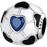 Amuefer S925 Charms for Pandora Bracelets and Necklaces, Gifts for Women on Birthday, Aniversary, Christmas, Mothers Day, Valentine's Day, Charm for Couples, Family, Friend, Girlfriend, Mom, Sister