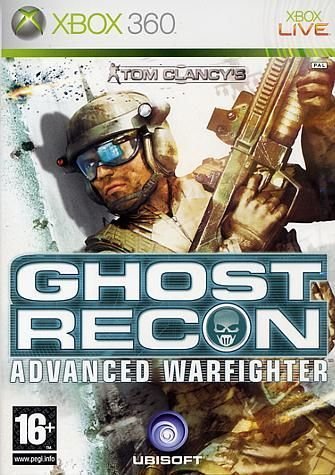 Tom Clancy's Ghost Recon Advanced Warfighter Premium Edition