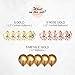 Big BRIDE TO BE Balloons Bachelorette Party Decoration Kit - Bridal Shower Supplies & Accessories - Complete Hen Party Decorations Balloons Set