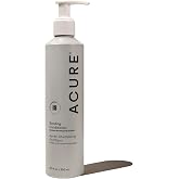 Acure Bonding Conditioner - Deep Moisture Conditioner - 8 fl oz | For Dry, Damaged, and Color Treated Hair, Cocoa Butter &amp; Avocado Oil, Paraben &amp; Sulfate Free, Hair Care for Women &amp; Men