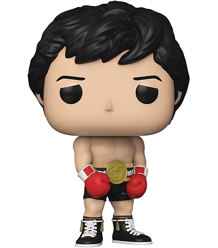 Amazon.com: POP Movies: Rocky 45th Anniversary - Rocky Balboa