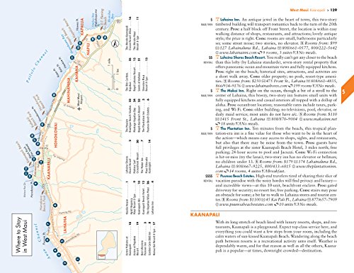 Fodor's Maui: with Molokai & Lanai (Full-color Travel Guide)