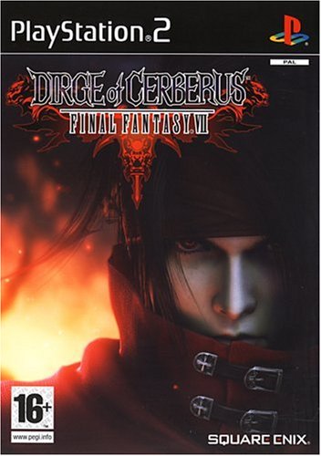 Dirge of Cerberus: Final Fantasy VII