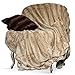 Swift Home® Embossed Faux Fur Throw Blanket & Bedspread - Luxurious Over-Sized Faux Fur Bed Throw Blanket - King, 108