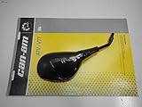 Can Am Outlander Left Rear View Mirror OEM NEW #709400406