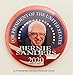 Bernie Sanders for President 2020 Campaign Buttons (Set of 6) SANDER2020-6PK