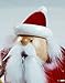 KWO Sitting Santa with Toys German Christmas Incense Smoker Erzgebirge Germany