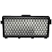 2-Pack Replacement AH50 Filter for Miele - Compatible with Miele Onyx, Miele Quartz, Miele Callisto, Miele Capricorn, Miele S6270, Miele Topaz, Miele Neptune, Miele Jasper, Miele Polaris, Miele Carina, Miele S5, Miele S6290, Miele S5281, Miele Pisces, Miele Antares, Miele S4