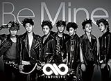 [CD]Be Mine(初回限定盤A)(DVD付) [Single, CD+DVD, Limited Edi