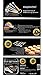 Magikuchen Stainless Steel Set of 5 Measuring Spoons - engraved US and Metric Sizes with Free Egg Separator perfectly used for Cooking and Baking!
