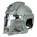 ACEXIER Tactical Military Ballistic Helmet Side
