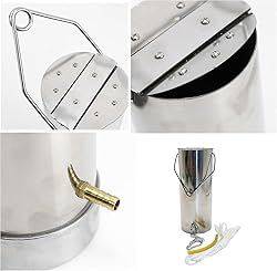 GXLHJKB Adjustable Water Sample Dipper Swing