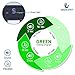 Dog Bark Collar [Early 2018] Small Large Dogs 10-120 Lbs - Shock and/or Vibration - Most Reliable and Safe No Bark Collar - 9 Sensitivity Levels - 2 Intelligent Programs - Stop Dog Barking Collar