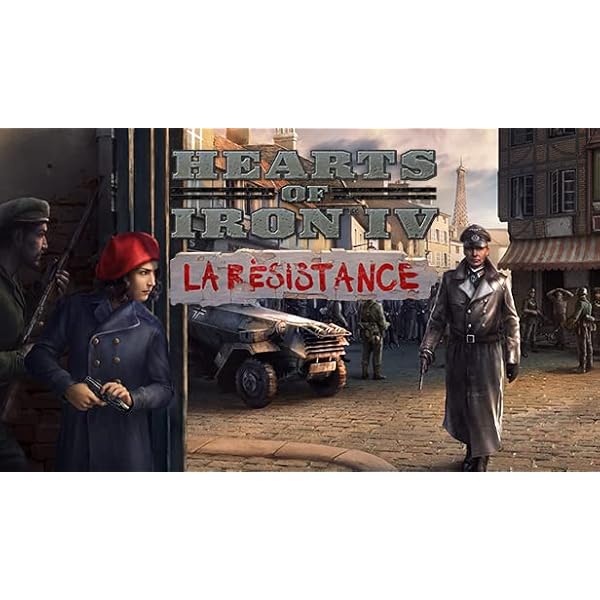 Amazon.com: Hearts of Iron IV: No Step Back Expansion - PC [Online