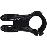 TruVativ Descendant Stem 40 mm Clamp 35.0mm +/-0 Degree 1 1/8 in Black | Aluminum