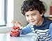 Disney Pixar Cars 3 Revvin' Action Lightning McQueen Vehicle