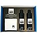 Premium Leather Cleaner and Conditioner Shoe and Bag Cleaning Kit | Cloths for Restore, Protect and Care
