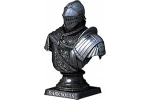 Dark Soul Bust Figure, Dark Soul Bust Anime Figures 7cm/2.8inch PVC Character Figurine Model Collectible Handicrafts for Anim