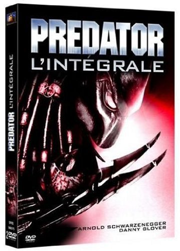 Predator : L'intégrale ( Predator + Predator 2) - Pack