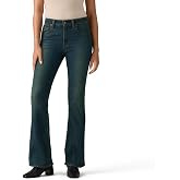 Levi's Women's 726 High Rise Flare Jeans | (Also Available in Plus)