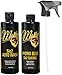 McKee's 37 MK37-630690 Sio2 Auto Wash and Hydro Blue Sio2 Coating Combo