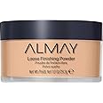 Almay Loose Finishing Powder, Natural Finish Mattifying Makeup Setting Powder, Hypoallergenic, Cruelty Free, -Fragrance Free, Dermatologist Tested, 300 Medium, 1 oz