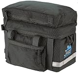 Jandd Rack Pack 2, Black