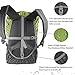 Frelaxy Waterproof Backpack Rain Cover with Hi-Visibility Reflective Strip, Ultralight Compact Portable, 2019 Upgraded Triple Waterproofing, for Hiking, Camping, Biking, Outdoor, Traveling