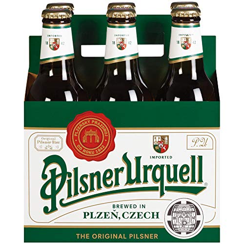 Pilsner Urquell Beer 6 Pack - Image 2
