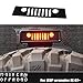MAIKER 32 Color LED Atmosphere Light Air Vent LED Ambient Light Turbine Outlets Lamp Compatible with 1997-2006 Wrangler TJ, 4pcs