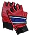 H Q Costume Gloves - Squad Biker Gloves Real Leather