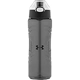 Under Armour Draft 24 Ounce Tritan Bottle with Flip Top Lid