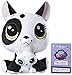 Littlest Pet Shop Bullena Doghouser and Scamper Doghouser Plush Pairs
