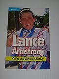 Unknown Binding Lance Armstrong, Racing into Bicycling History Book