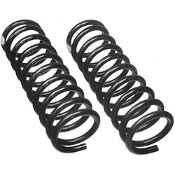 MOOG 60148 Coil Spring Set for Chevrolet Silverado