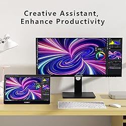 INNOCN 13.3-Inch OLED Portable Laptop Monitor HDR