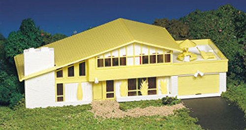 Bachmann Trains Contemporary House