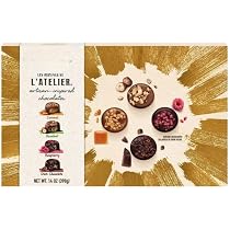Amazon.com: L'Atelier Artisan Inspired Chocolates Gift Box ...