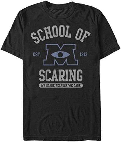 Monsters U Scare School T-Shirt