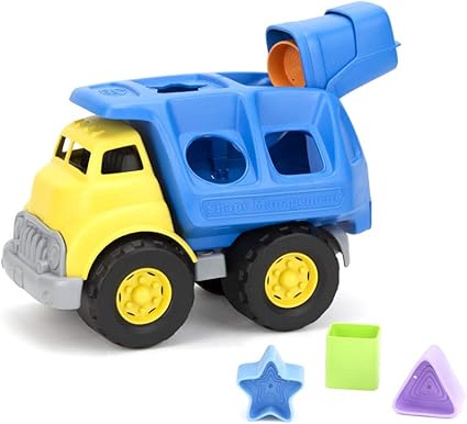 green toys shape sorter