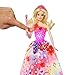 Barbie and The Secret Door Princess Alexa Spanish Singing Doll